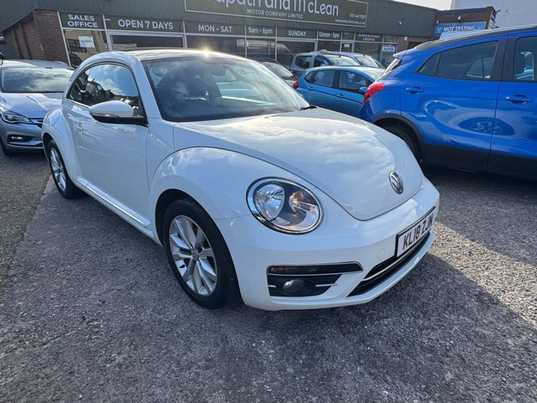 Volkswagen Beetle