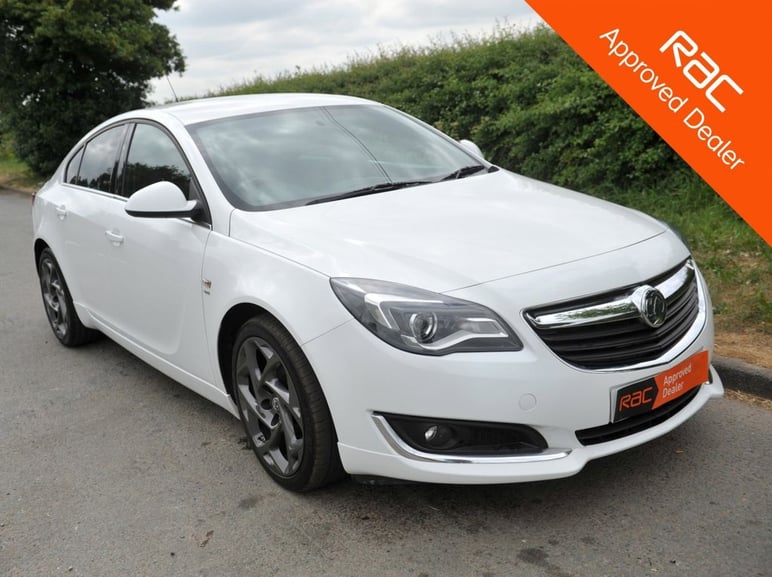 Vauxhall Insignia