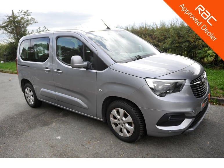Vauxhall Combo Life