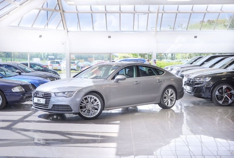 Audi A7