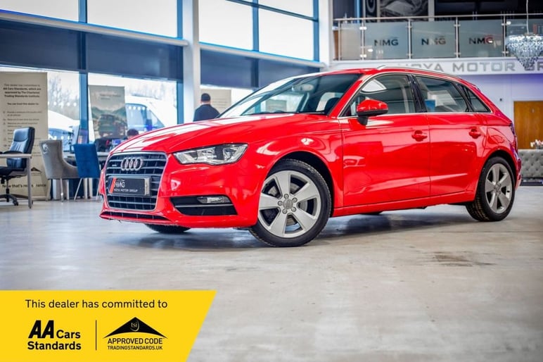Audi A3