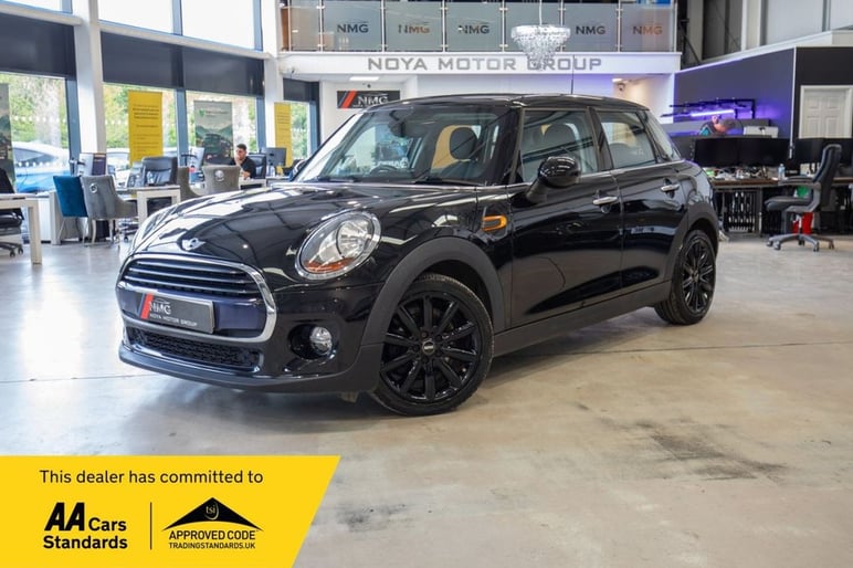 Mini Hatchback