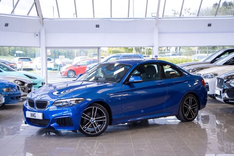 Bmw 2 Series