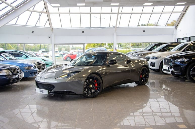 Lotus Evora