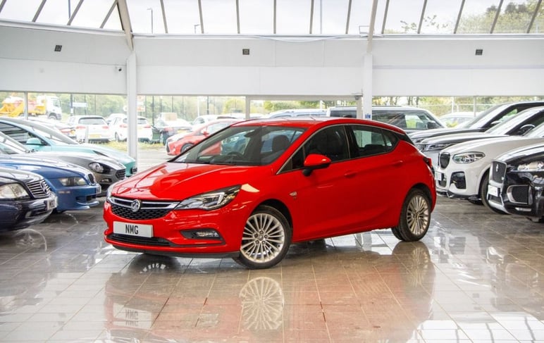 Vauxhall Astra