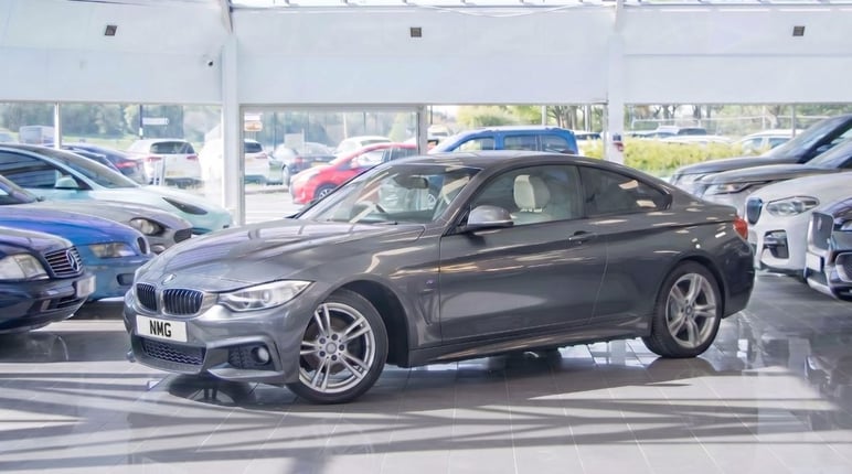 Bmw 4 Series