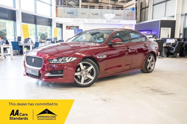 Jaguar Xe