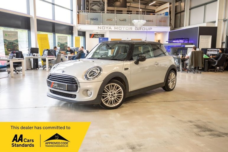 Mini Hatchback
