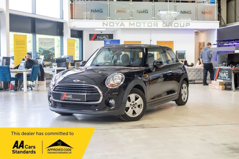 Mini Hatchback