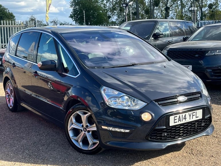 Ford S-Max