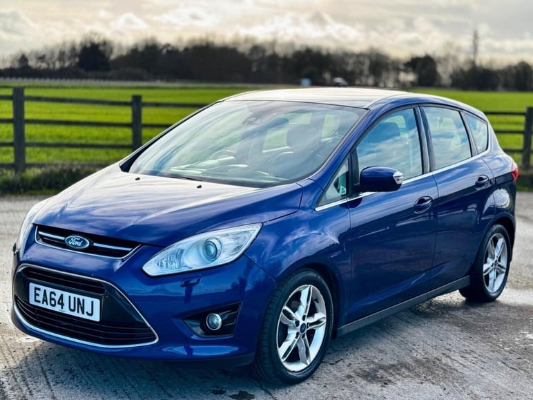 Ford C-Max