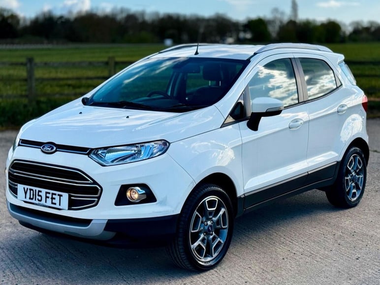 Ford Ecosport