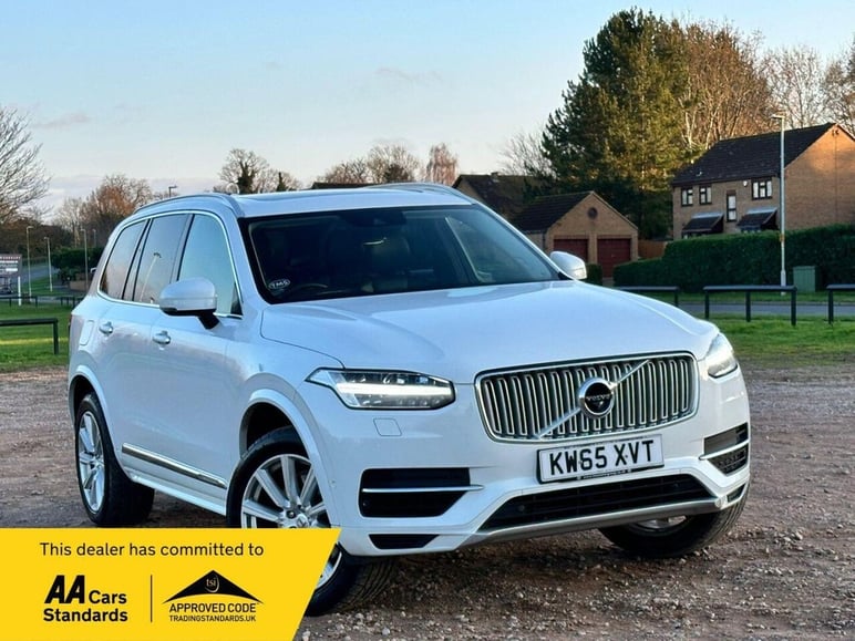 Volvo Xc90
