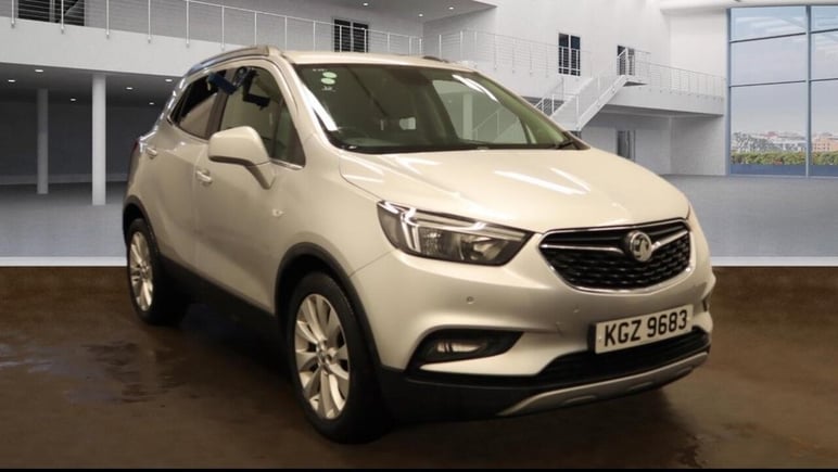 Vauxhall Mokka X