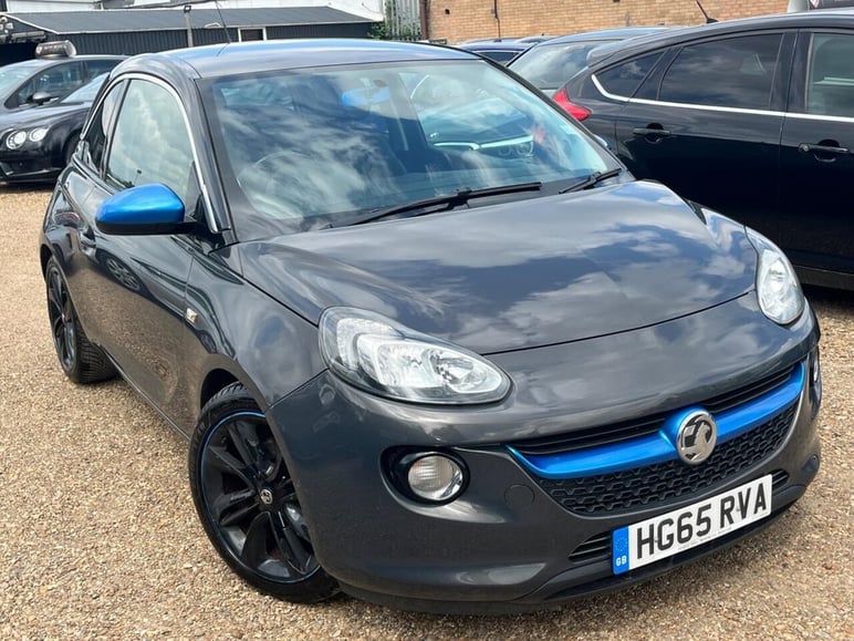 Vauxhall Adam