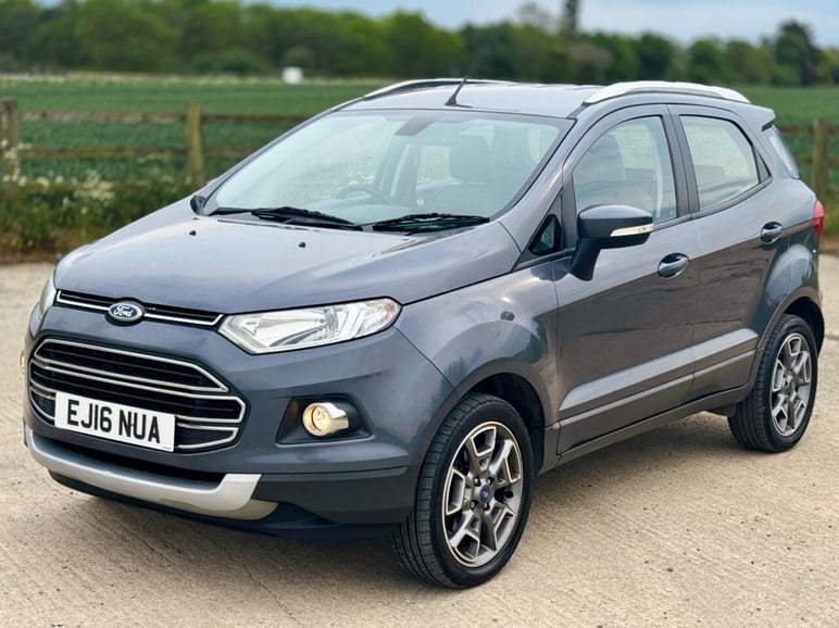 Ford Ecosport