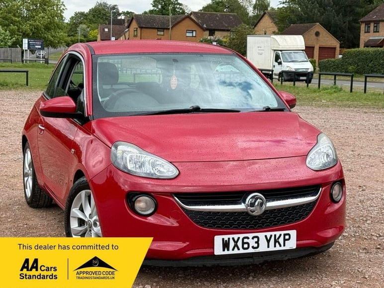 Vauxhall Adam