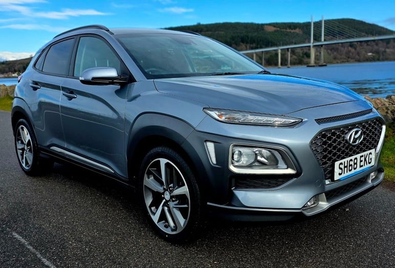 Hyundai Kona