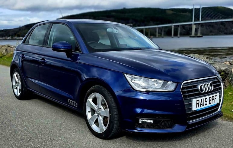 Audi A1