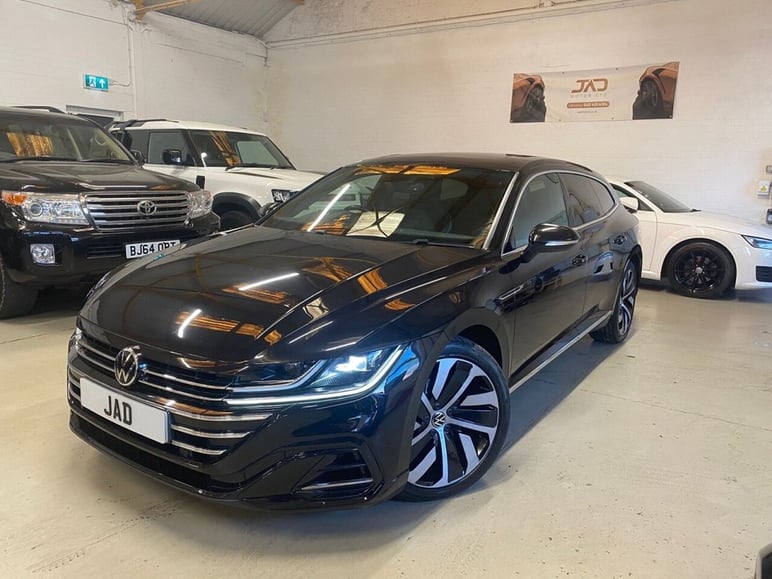 Volkswagen Arteon