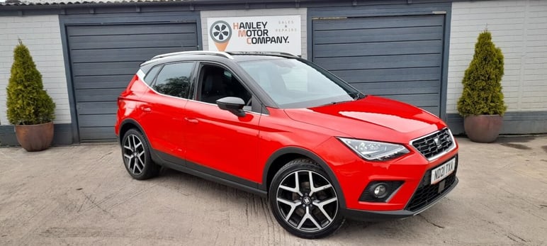 Seat Arona