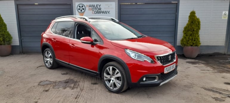 Peugeot 2008