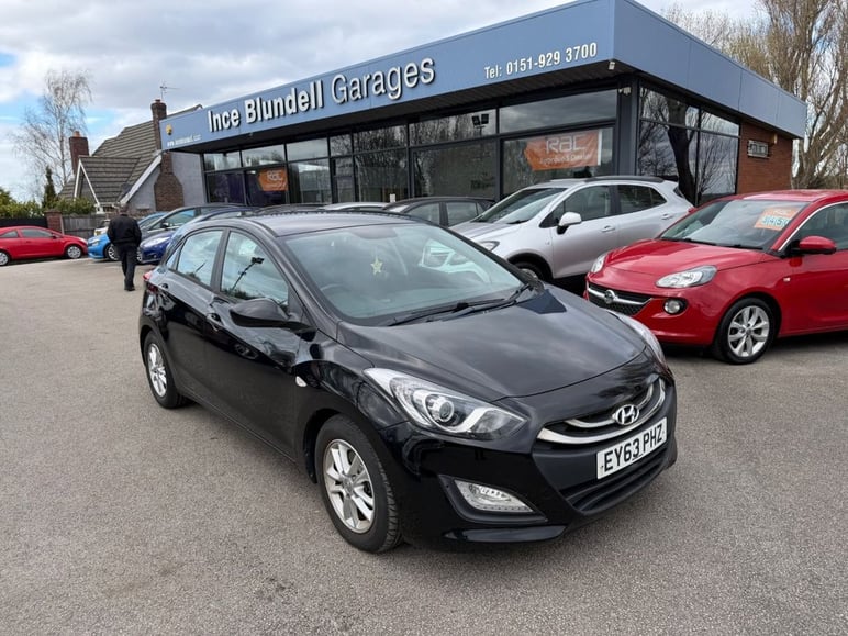 Hyundai I30
