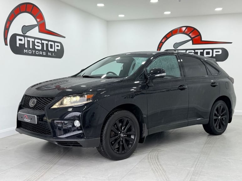 Lexus Rx
