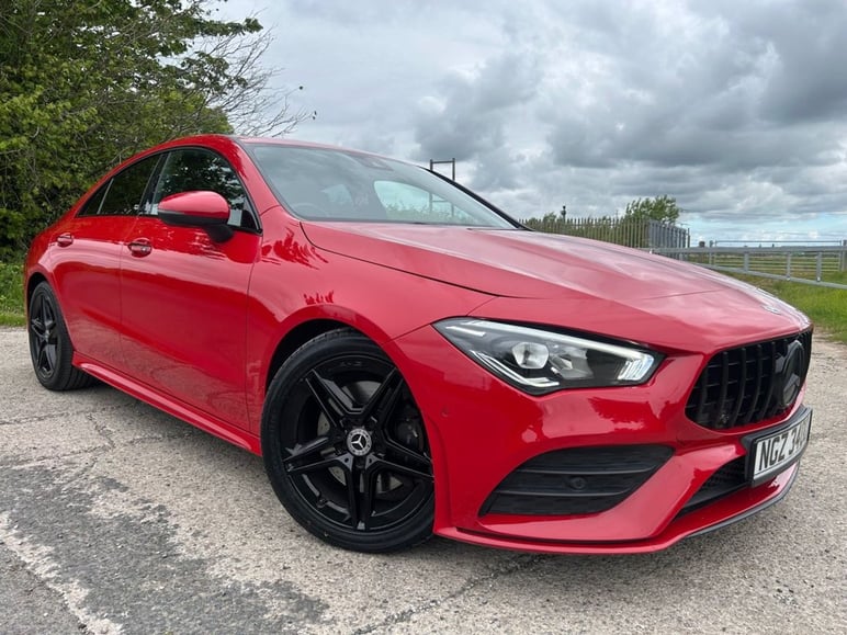 Mercedes-Benz Cla
