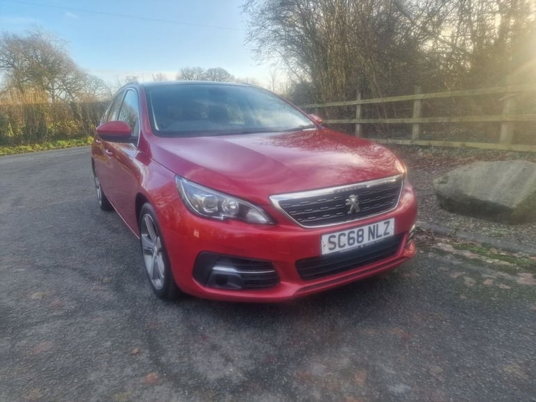 Peugeot 308