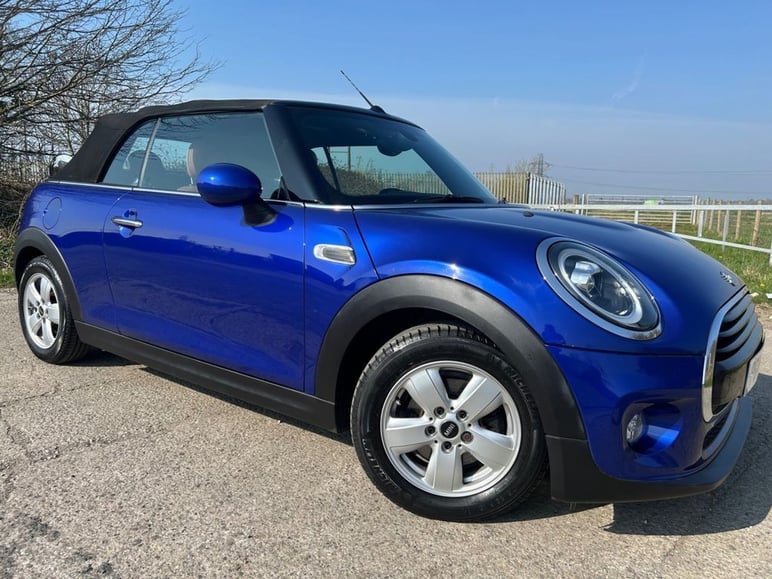 Mini Convertible