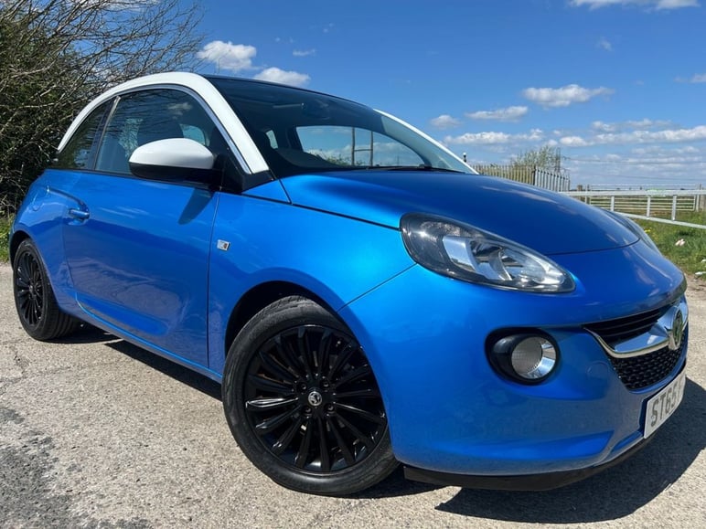 Vauxhall Adam