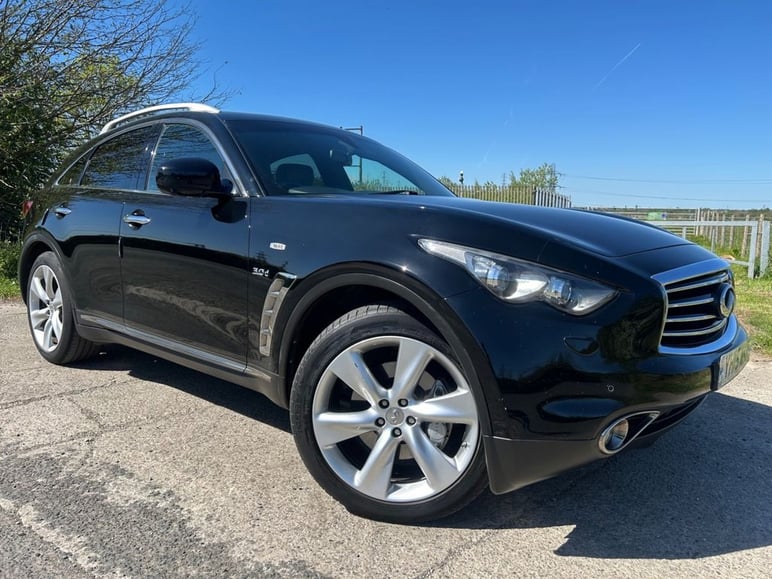 Infiniti Qx70