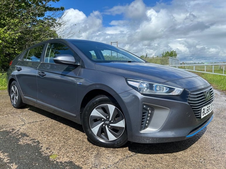 Hyundai Ioniq