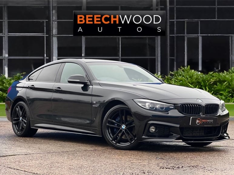 Bmw 4 Series