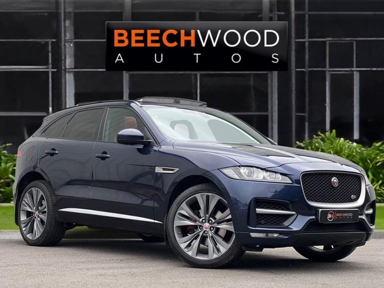 Jaguar F-Pace