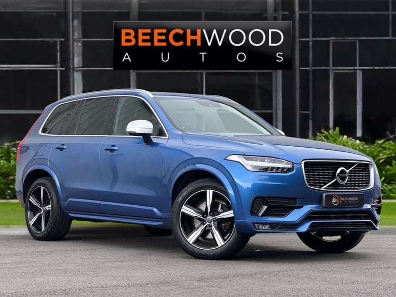 Volvo Xc90