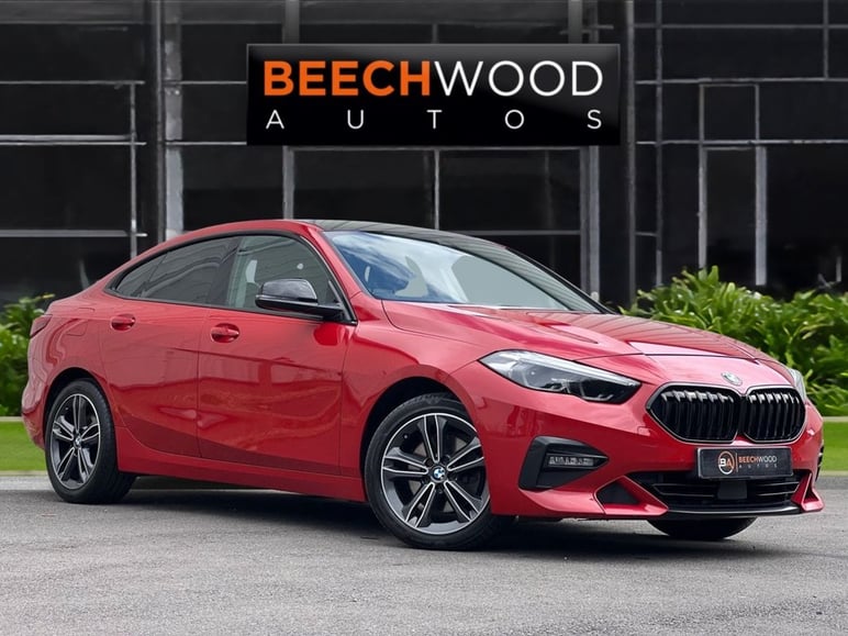 Bmw 2 Series