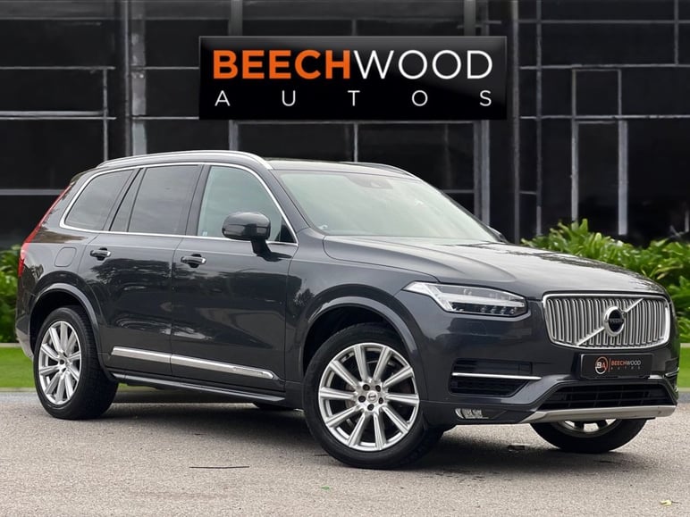 Volvo Xc90