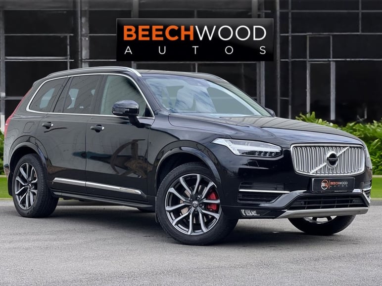 Volvo Xc90