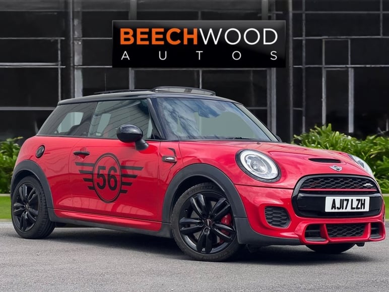 Mini Hatchback