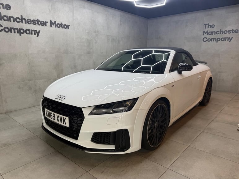 Audi Tt