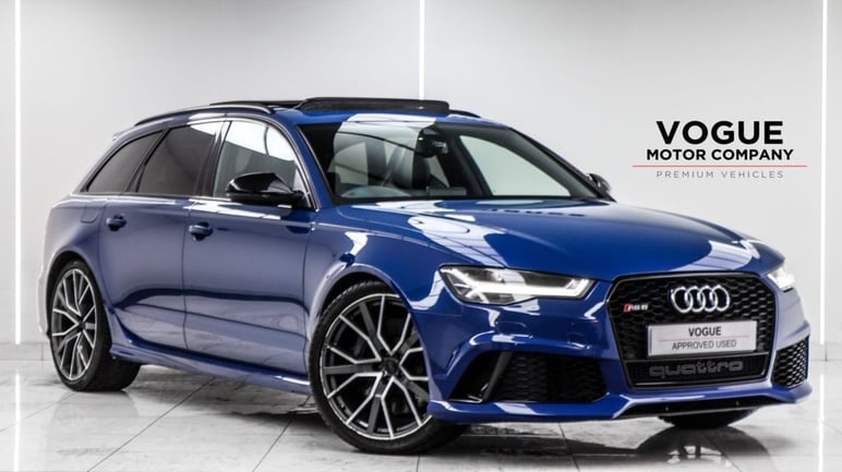 Audi Rs6