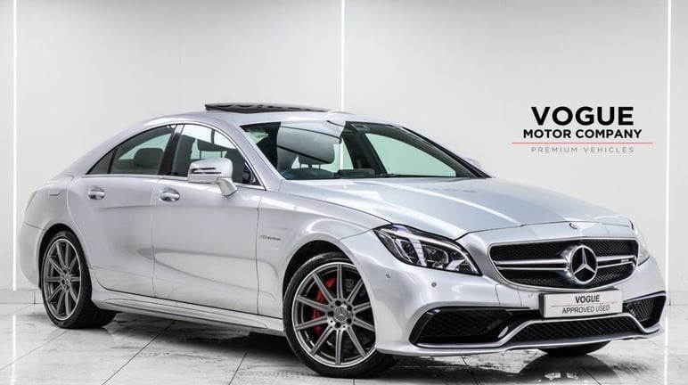 Mercedes-Benz Cls