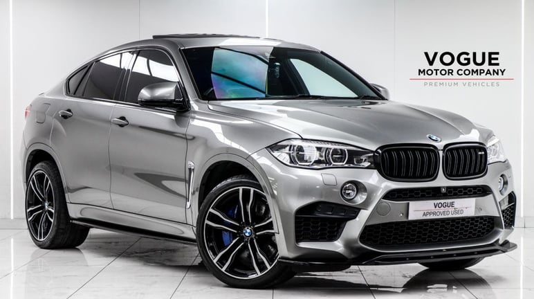 Bmw X6 M