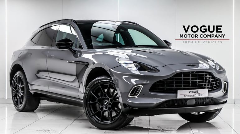 Aston Martin Dbx