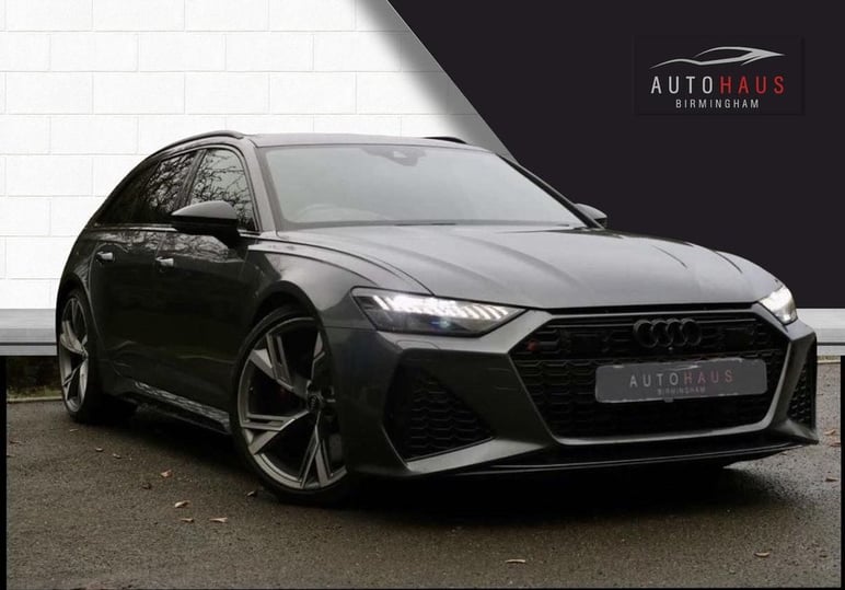 Audi Rs6