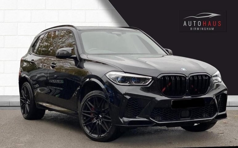 Bmw X5 M