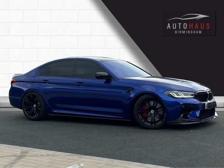 Bmw M5