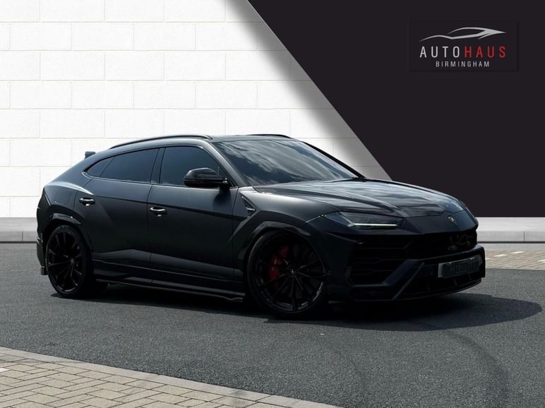 Lamborghini Urus